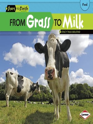 From Grass to Milk - Audiobook